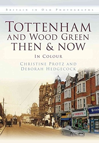Tottenham and wood green then - wood,