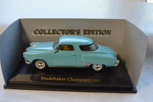 Road signature studebaker - signature,