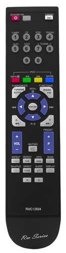Teac replacement remote - replacement,