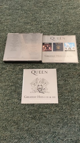 Queen greatest hits - hits, 3