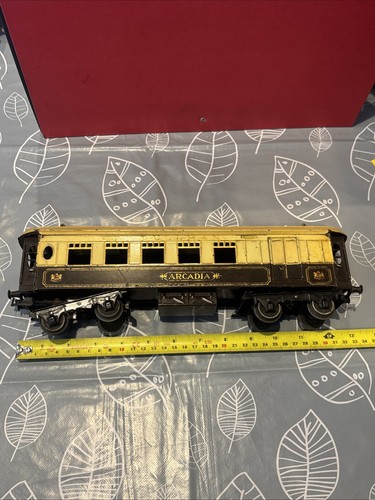 Hornby gauge tinplate - o,