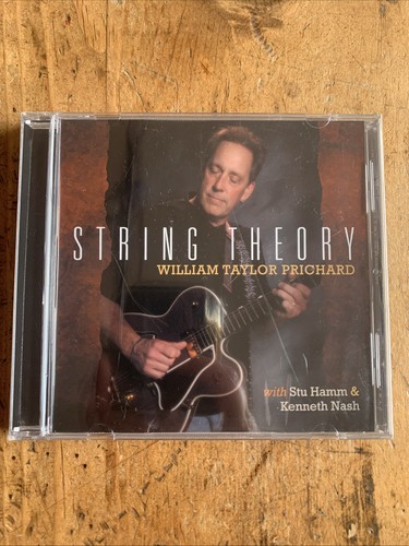 String theory william - string,