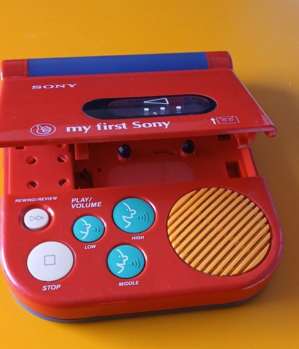 First sony tpm 8050 - sony, tpm-8050