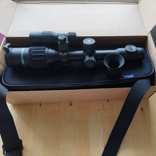 Pulsar ultra digex n450 night - ultra,