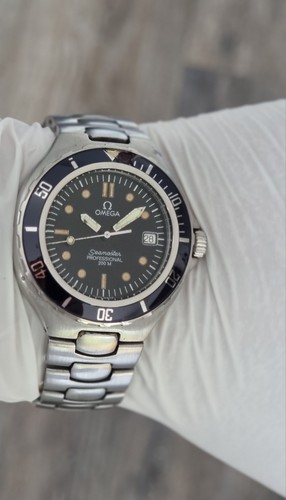 Omega seamaster 200m - seamaster, men's