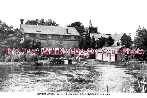 2096 river avon mill - -,