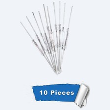 10pcs Reed Switch Normally Open Magnetic Induction