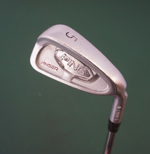 Ping anser forged white dot - ping,