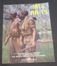 M16 & AR-15 Rifles: American