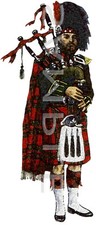 Large Left hand 435mm scottish