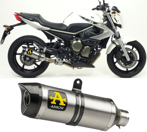 Arrow exhaust thunder - exhaust, o