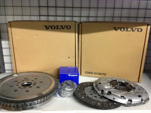 Genuine volvo clutch kit - clutch, dual