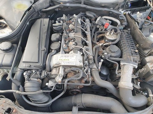 2007 mercedes class mk2 - mk2, fl