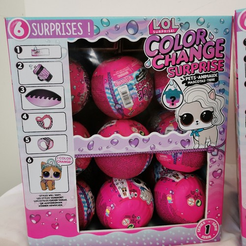 Lol surprise color change - lol,