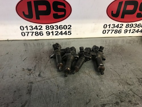 Set bosch injectors - of,