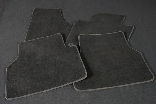 Floor mats set left - 4x,