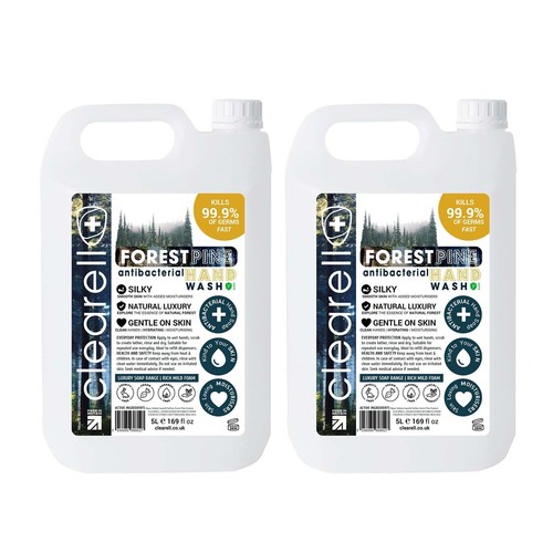 Clearell 10l forest pine 2 - clearell,