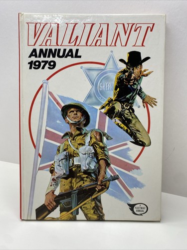 Valiant annual 1979 - annual,