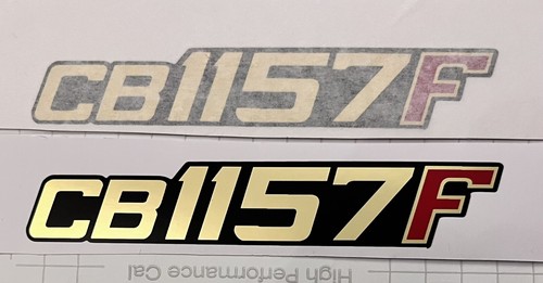 Honda cb900f cb1157f big bore - cb900f,