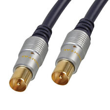 PREMIUM 1m 2m 3m 5m 10m Coax
