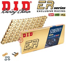 DID 520ERV7 G&G Gold Racing