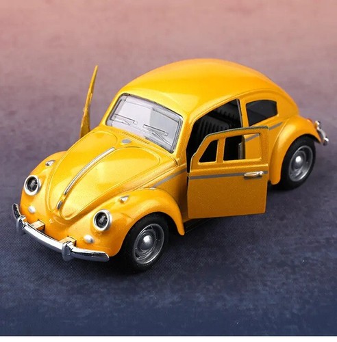 Vw beetle diecast - 1:32,
