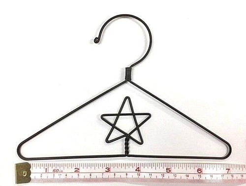 Wire quilt hanger - 7", x