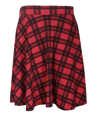 Womens skater skirt - womens,