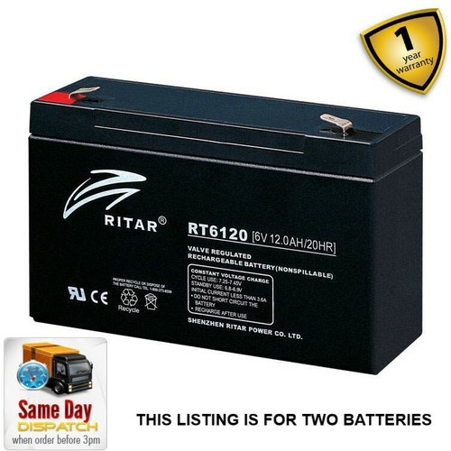 Ritar 12ah bait boat - ritar, -6v