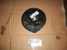 PEUGEOT 207 207CC 2006-2012 HEATER BLOWER FAN MOTOR