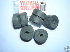 TZ250 G 1980 Rev-Counter / Temp Guage Mount Rubbers.(5) New