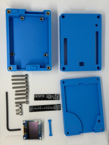 Custom printed arduino - 3d‑printed,