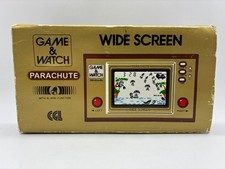 Vintage Nintendo Game & Watch