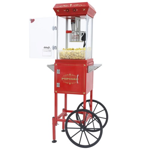 Nyddle popcorn machine maker - popcorn,