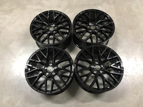 V10 style alloy wheels - v10,