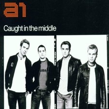A1 Caught in the Middle 2 (CD)