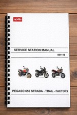 Aprilia Pegaso 650 Strada