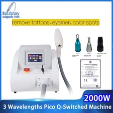 Q Switched ND Yag Laser Tattoo