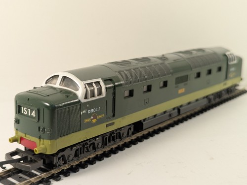 Lima gauge class deltic - oo,