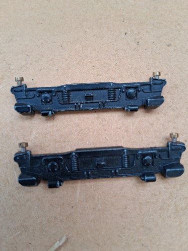 Pair hornby dublo class - a,