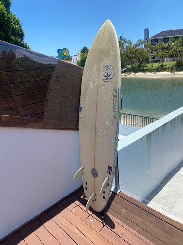 Industries zephyr 10 - js, 5'10