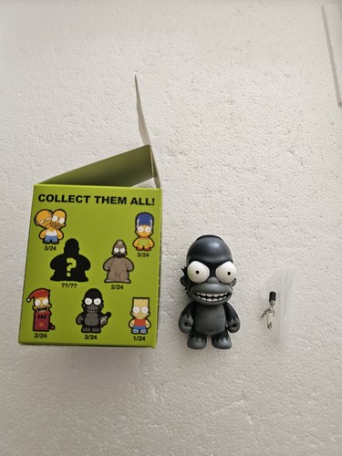 Kidrobot the simpsons - kidrobot,