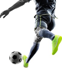 DREAM PAIRS Men Football Shoes, Outdoor Soccer Shoes  UK Size 11