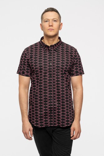 Pink floyd casual shirt - casual,