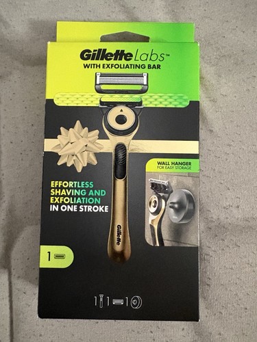 Gillette labs men champion - men's,
