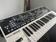 Roland GAIA SH-01 Keyboard