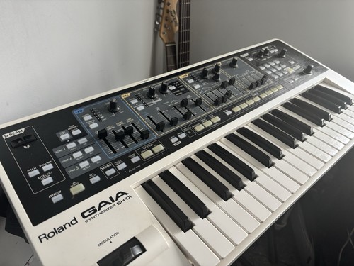 Roland gaia keyboard - roland,