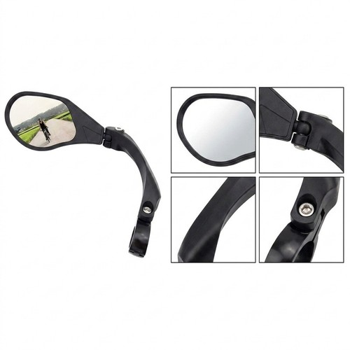 Foldable for convex rearview - for,