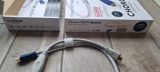 Chord HDMI Active SilverPlus V1.4 - 1m cable