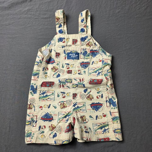 Vintage oshkosh baby boy - oshkosh,
